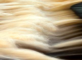 Звуки Потока воды - водные потоки, течение реки