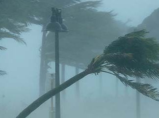 Звуки сильного Урагана