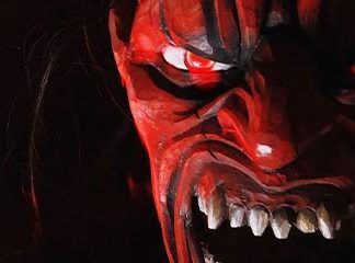 Звуки Чертей и Дьявола: голос, крик, смех, разговор