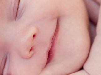 Звук розового шума для новорожденных