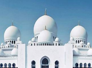 Звуки Мечети: молитвы, призыв муллы