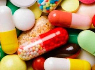 Звуки таблеток и лекарственных средств