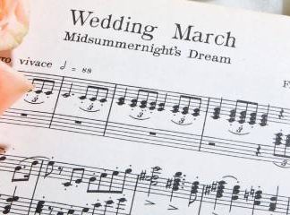 Свадебная музыка без слов и авторских прав для фона