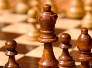 Звуки шахмат: игры, победа