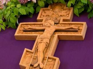 Молитва за отечество и воинов - Тропарь Животворящему Кресту